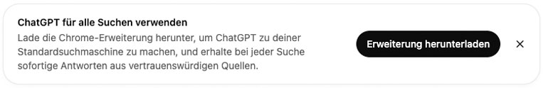 Chrome-Plugin